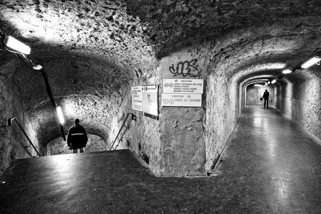 "Fork you! (bw)' © Éole Wind , 2009. CC BY-NC-SA 2.0.