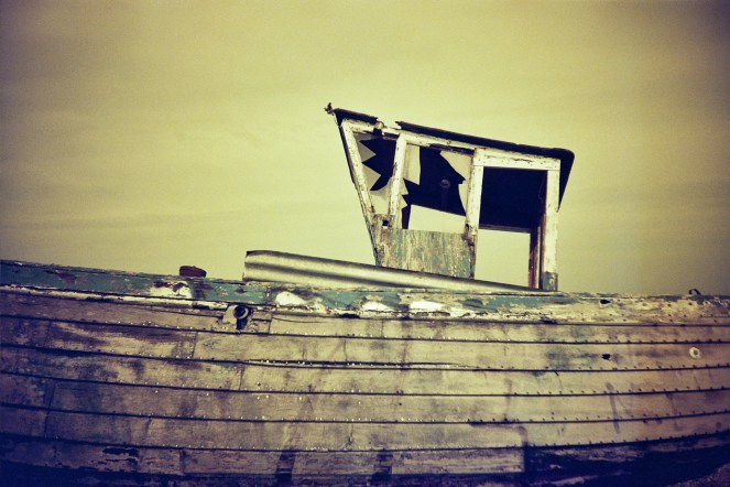 "Smashed Windows III" © James Butler, 2010. CC BY-NC-ND 2.0.