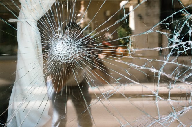 "Shattered..." © Spyros Papaspyropoulos, 2014. CC BY-NC-ND 2.0.