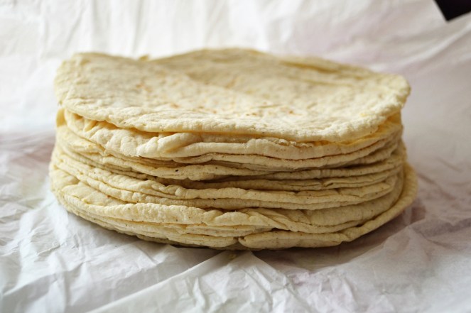 "Mexican tortilla" © David Boté Estrada, 2014. CC BY-SA 2.0.