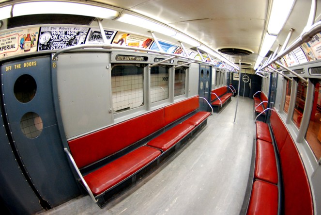 "New York Transit Museum" © Geoff Wilson, 2008. CC BY-NC-ND 2.0.
