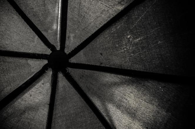 "Umbrella + Light - 16/365" © [Flávio], 2012. CC BY-NC-ND 2.0.
