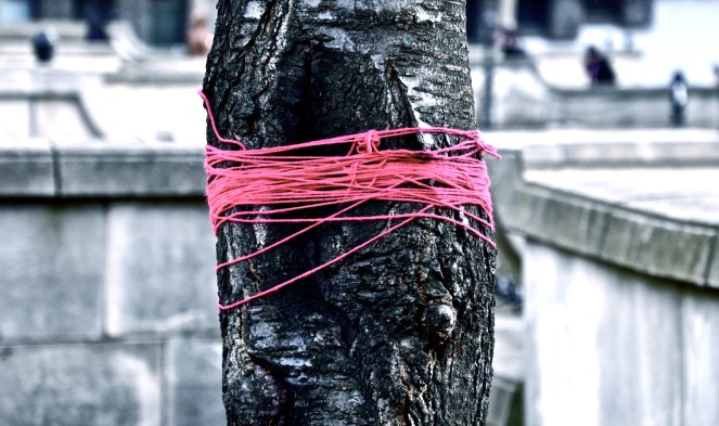 "pink wooly love" © Dorky Mum, 2010. CC BY-NC-ND 2.0.